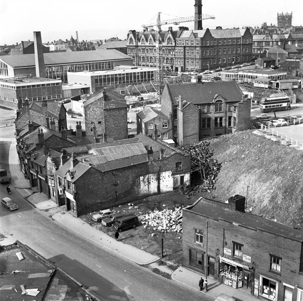 MILLGATE AND STATION ROAD