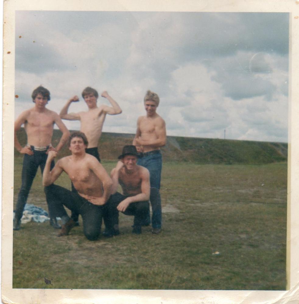 muscle men muscle men