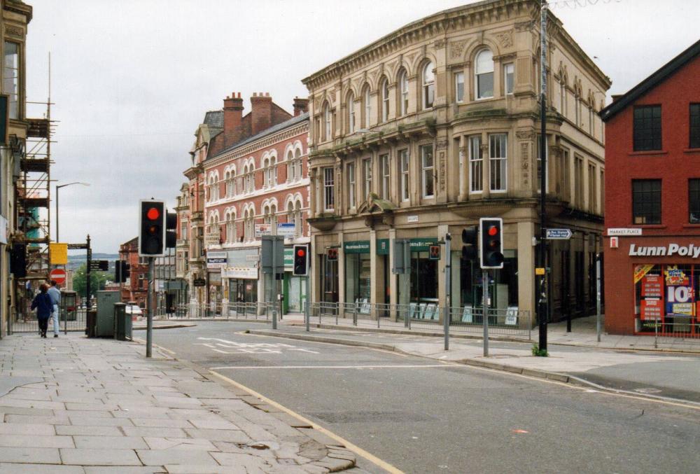Market Place Market Place