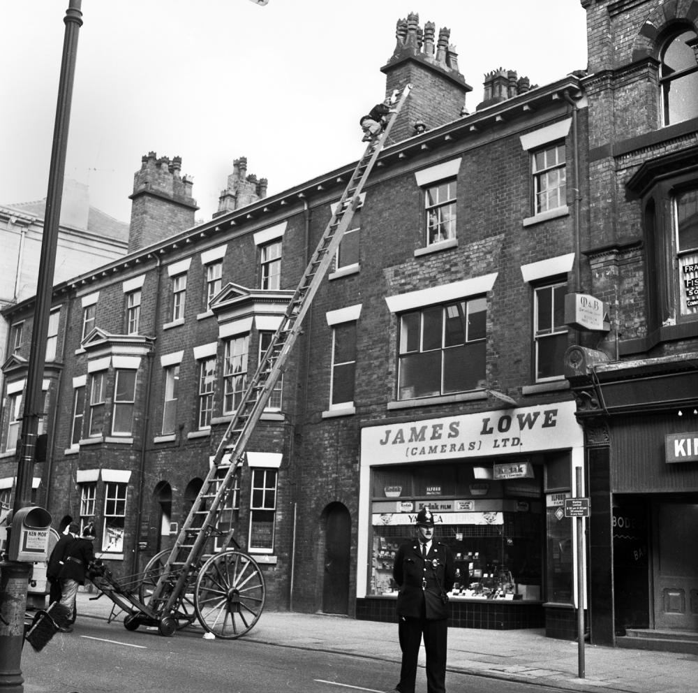 KING STREET FIRE BRIGADE KING STREET FIRE BRIGADE