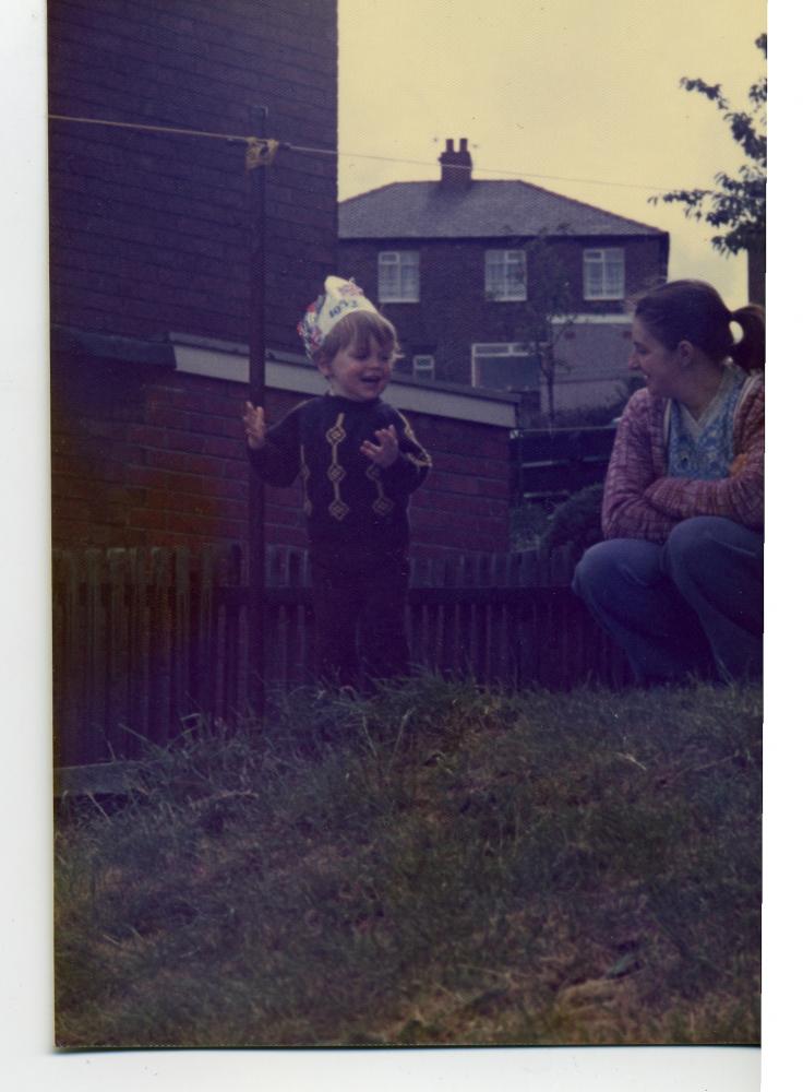 1977 Jubillee Alma Hill 1977 Jubillee Alma Hill