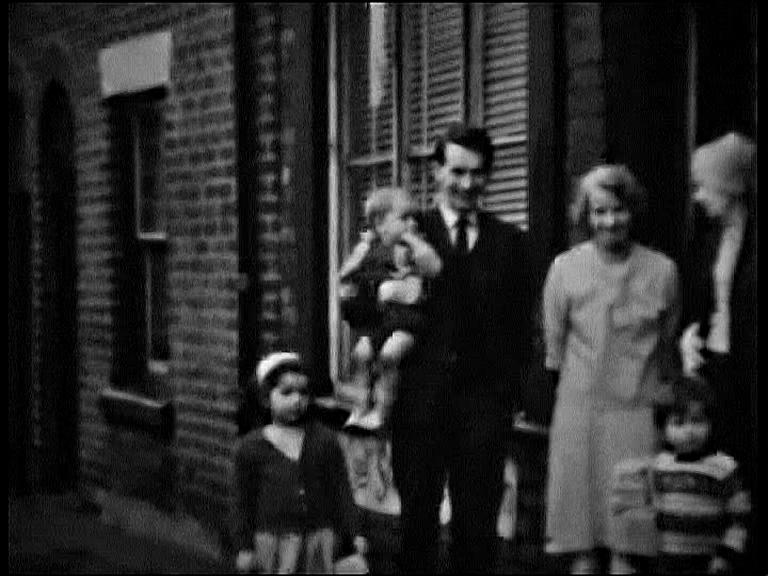 Grandma Johnson's shop York Street East