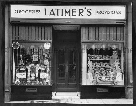 Latimer’s Grocery Latimer’s Grocery