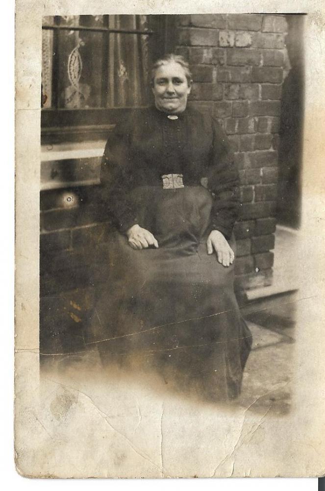 Great Grandma Halliwell Great Grandma Halliwell