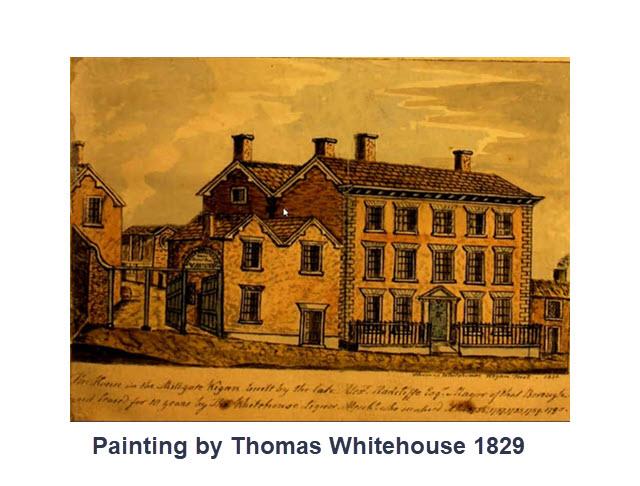 PaintingBy Thomas Whitehouse