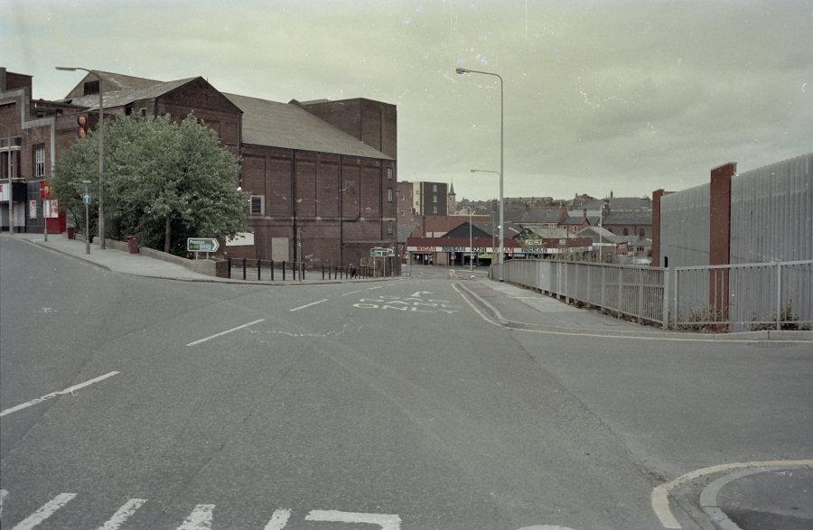 Watkin Street, Wigan