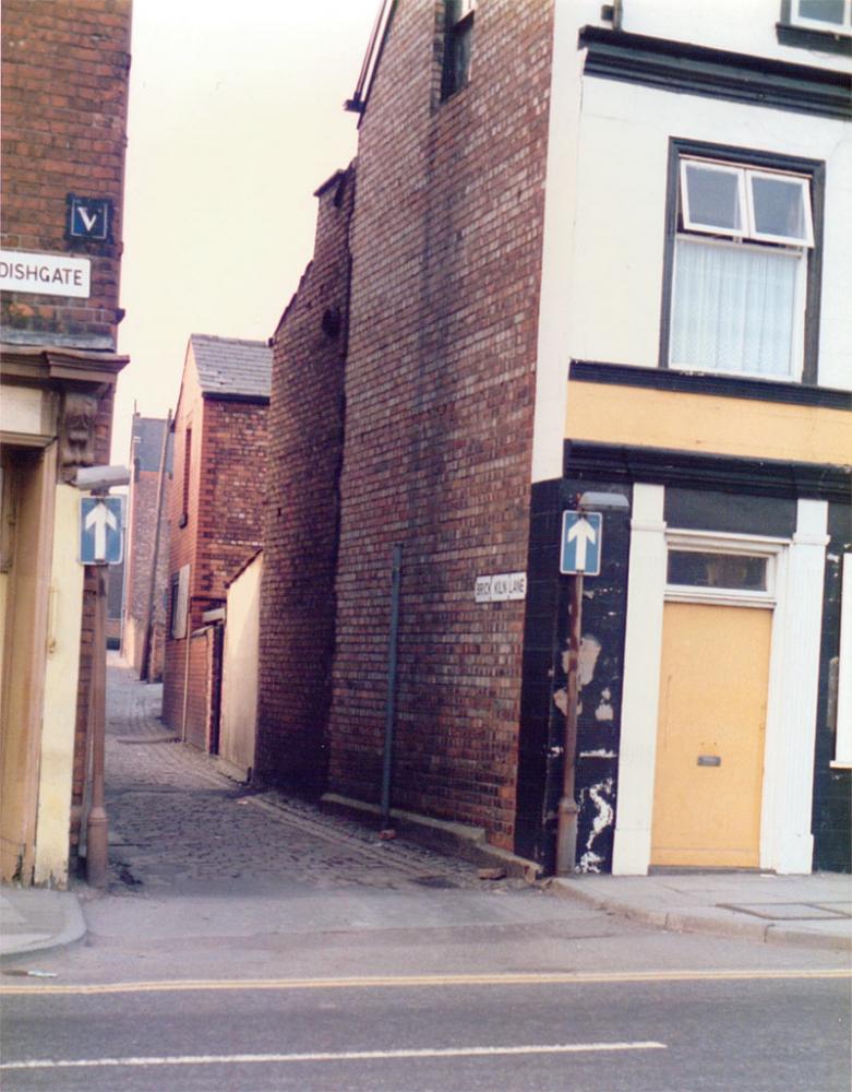 Brick Kiln Lane, Wigan