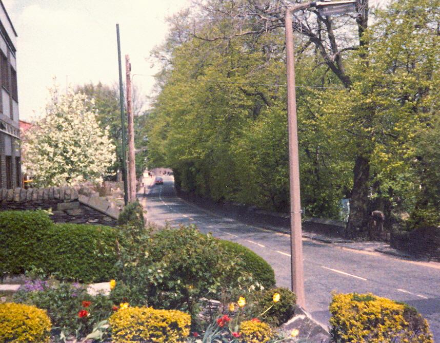 Church Street, UpHolland