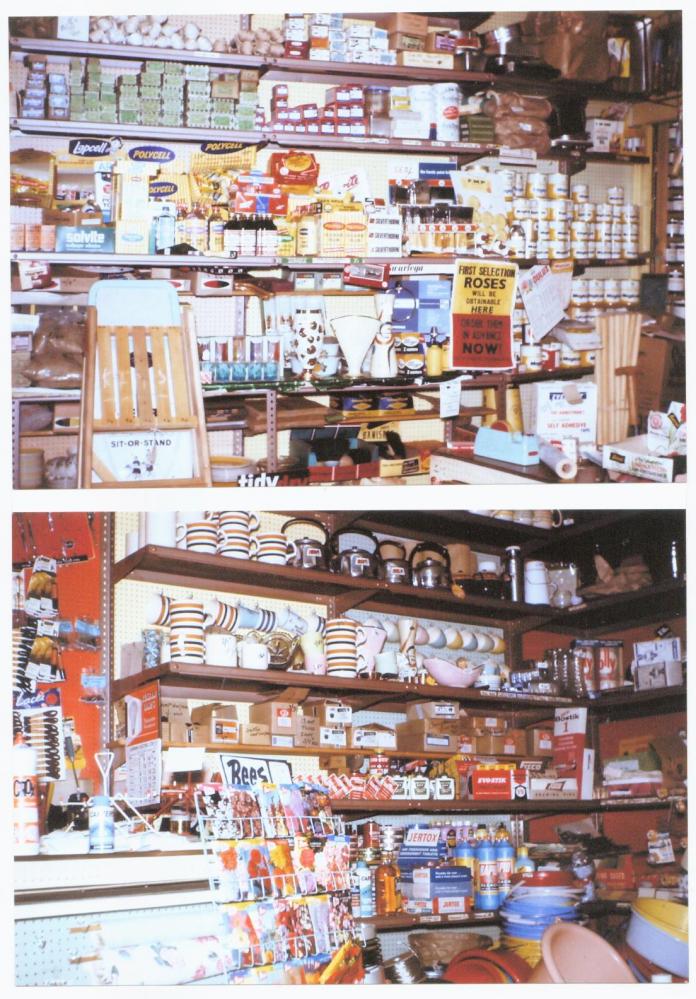 Inside Kay's Hardware Inside Kay's Hardware