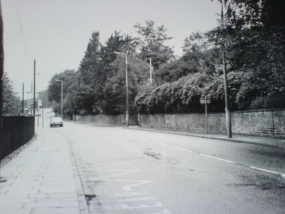 orrell road