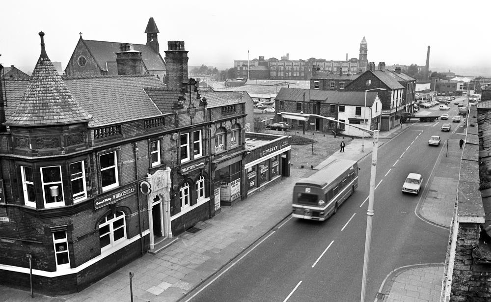 Wallgate 1979