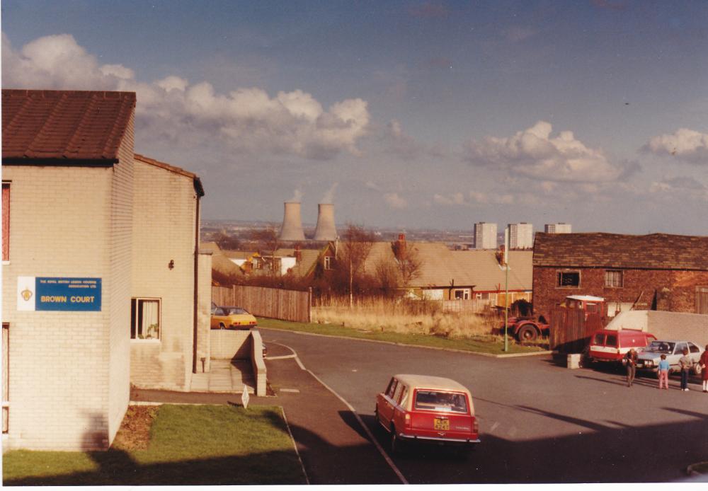 Brindley Street, Pemberton