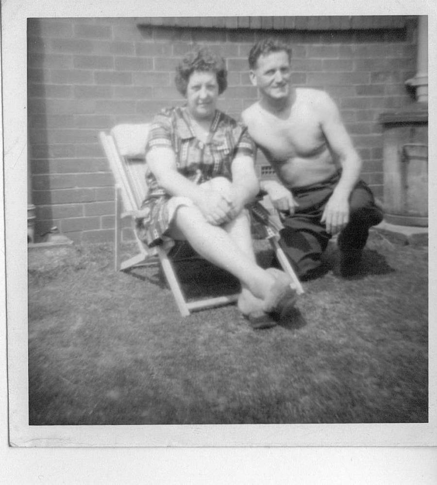 Back Garden Back Garden