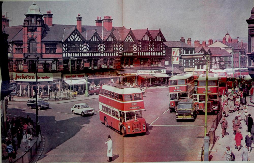 Market Place 1968