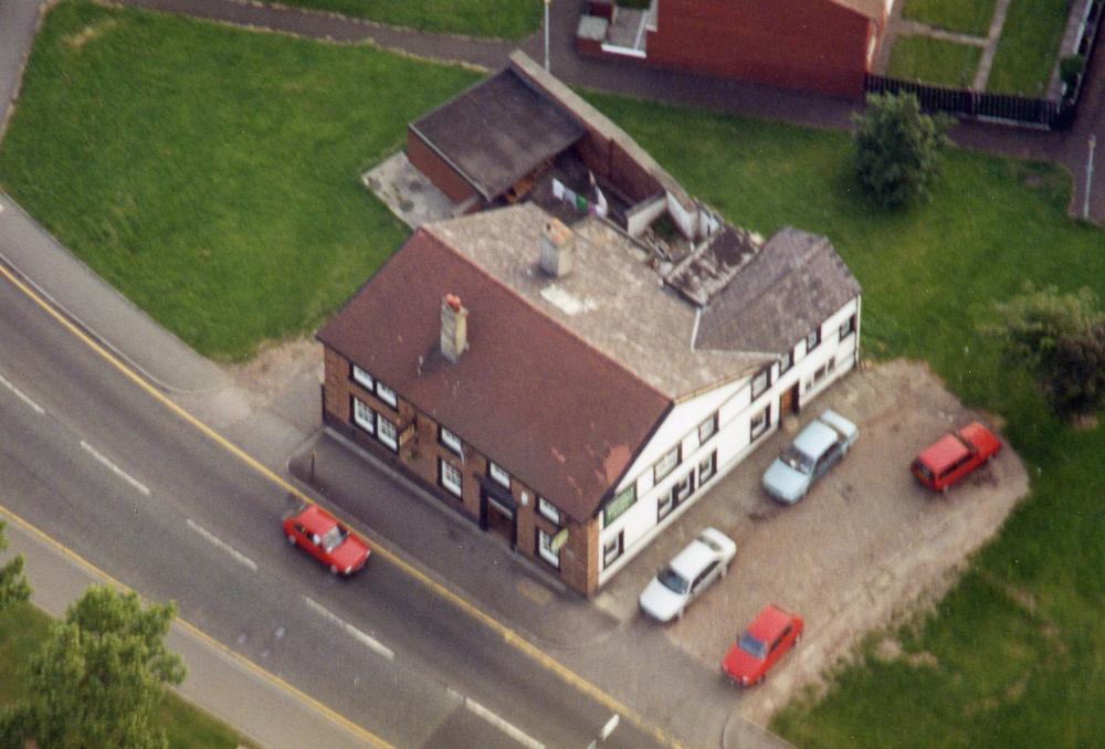 Crawford Arms Crawford Arms