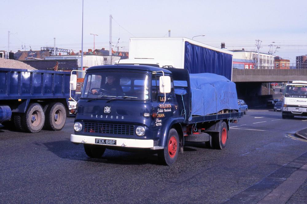 A Lorry Load Of Spuds