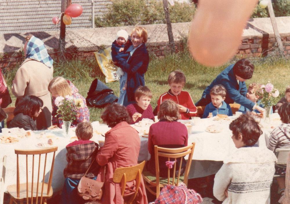 Alma Hill Upholland Jubilee Party Alma Hill Upholland Jubilee Party