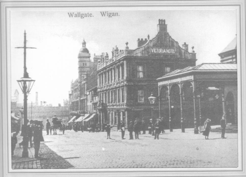 views of wigan