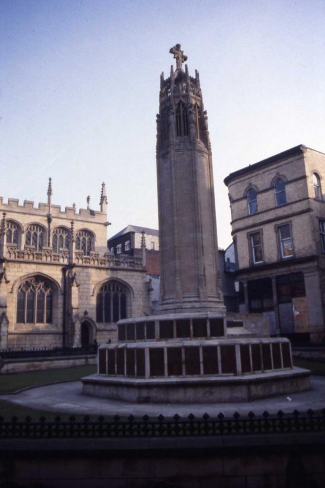 The Cenotaph 1980