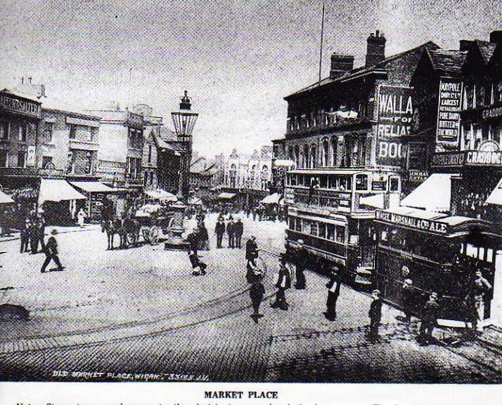 Market Place Market Place
