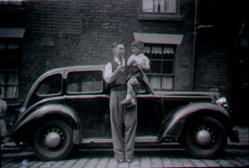 BIRKETT STREET 1951 BIRKETT STREET 1951