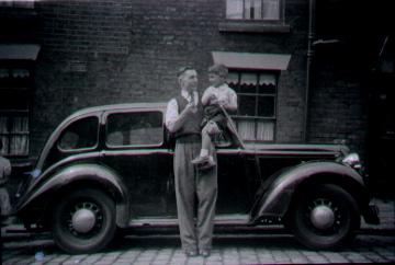 BIRKETT STREET 1951