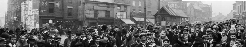 Market Square 1902