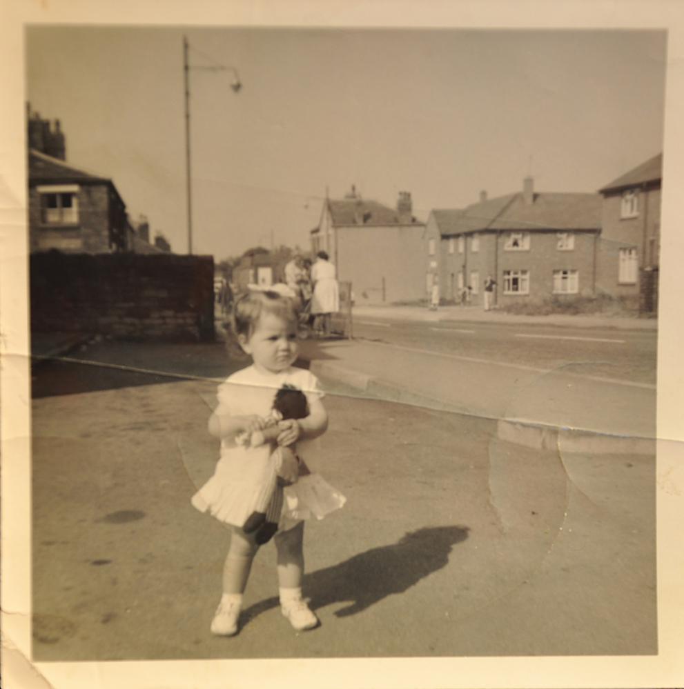 Sydney st 1965 Sydney st 1965