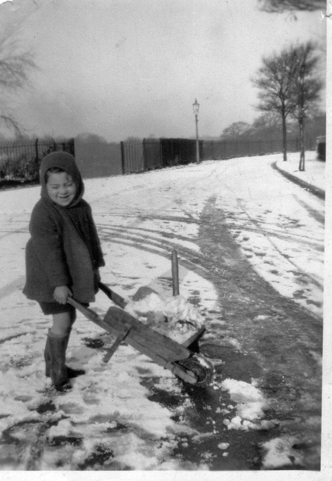 Rosemary Crescent, Bottling Wood 1947