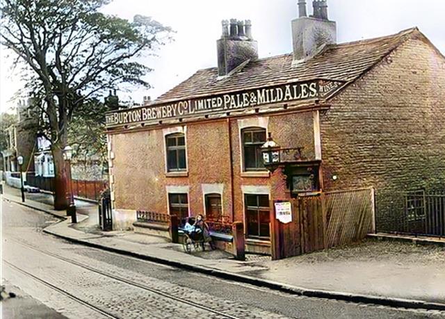 Beehive Inn Wigan Lane