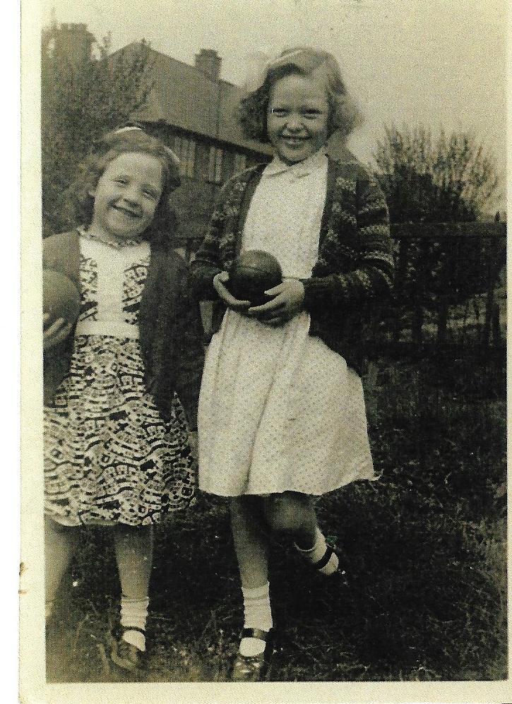 Zena and Pat (pberry) Zena and Pat (pberry)