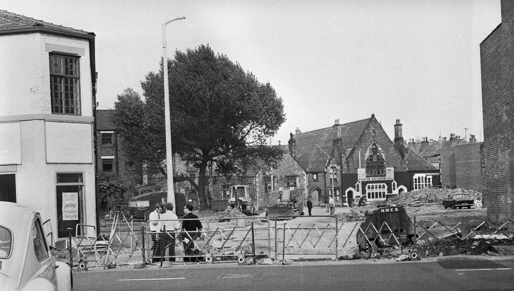 MESNES STREET MESNES STREET