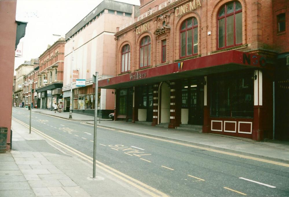 King Street King Street