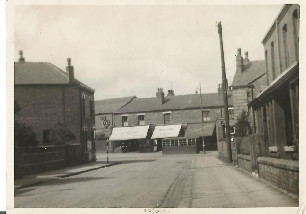 Manor Street, Newtown