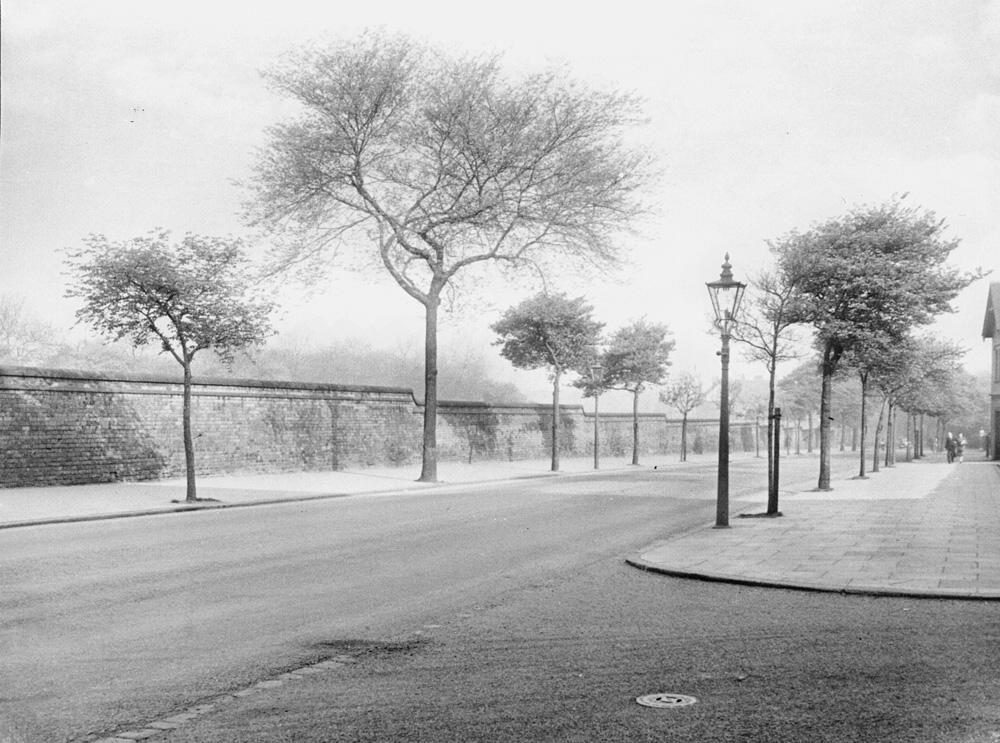 Parson's Walk Parson's Walk