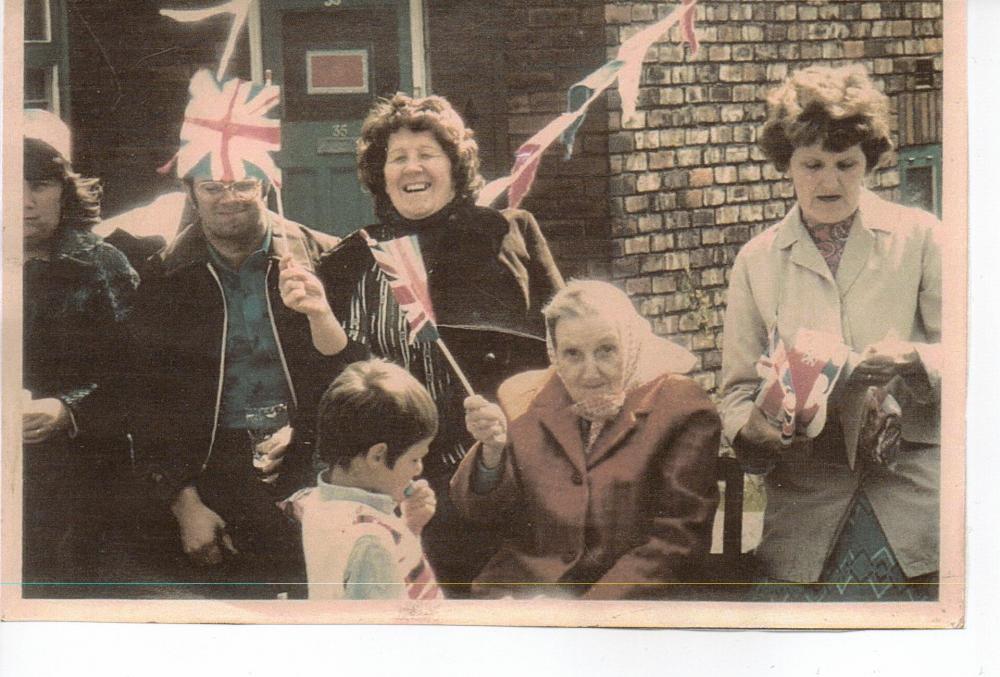 queens jubilee 1977