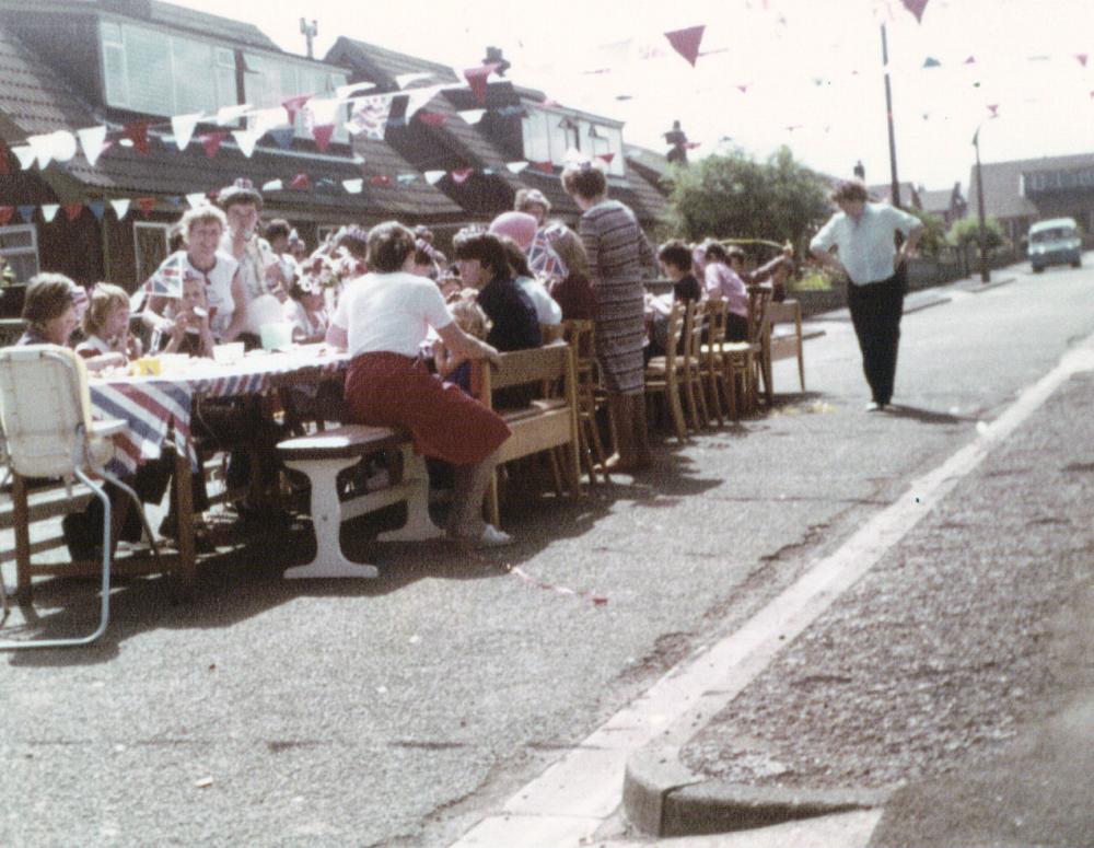 street party