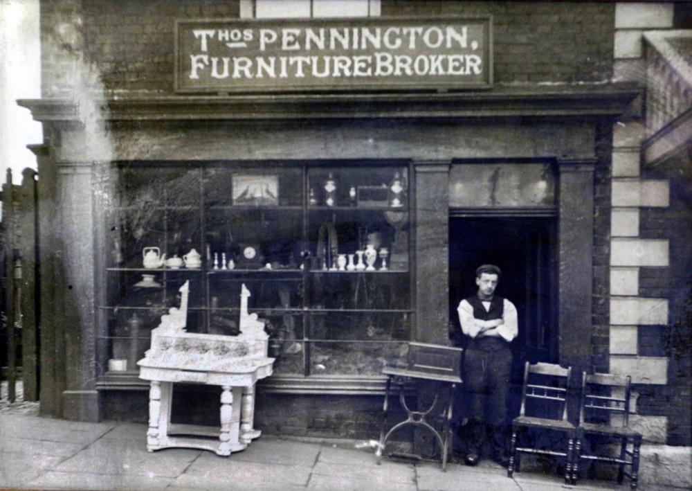 MILLGATE PENNINGTON'S MILLGATE PENNINGTON'S