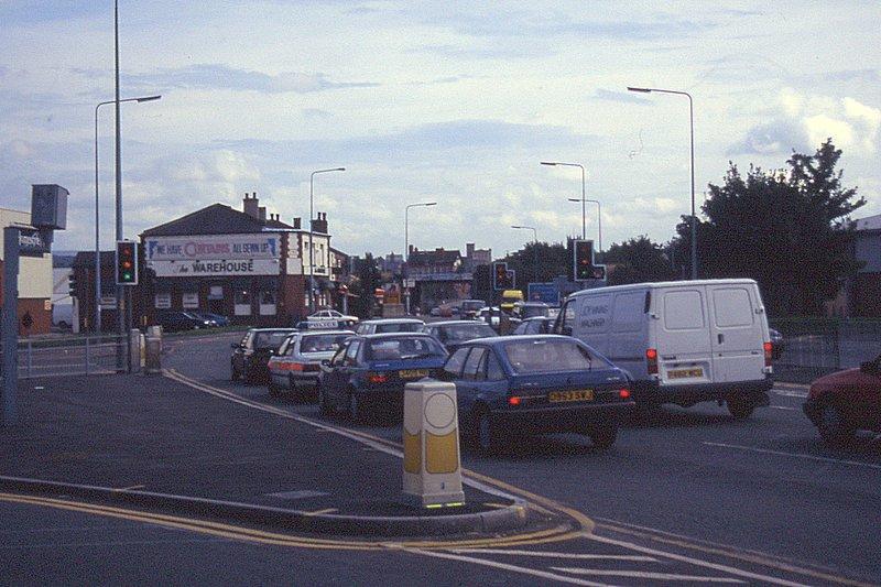 Saddle Junction