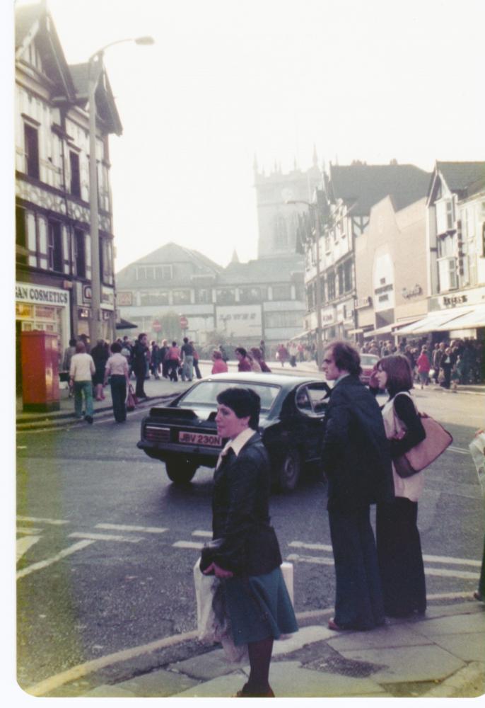 Market Place 1977 Market Place 1977