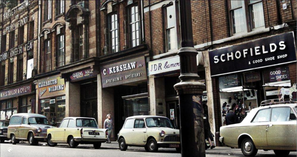 Market Street c.1960