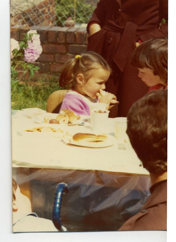 1977 Jubillee Alma Hill 1977 Jubillee Alma Hill