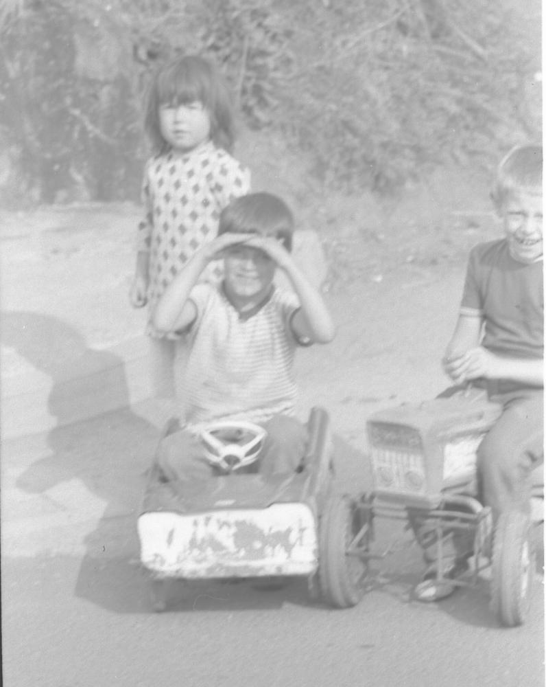 At Play Almahill Upholland Nr Wigan 1970's