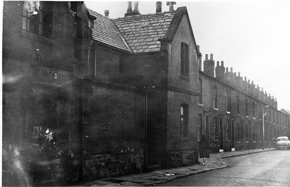 Water Street Police Station