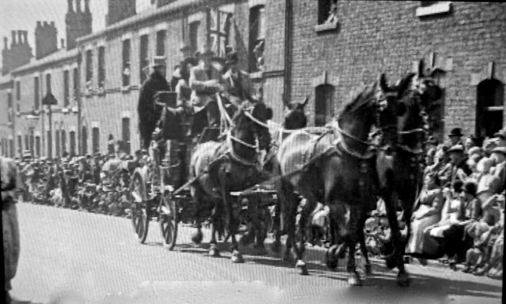 Wigan Carnival 1929