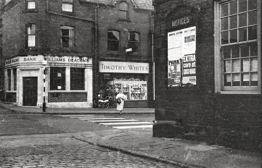 ORMSKIRK ROAD 1962