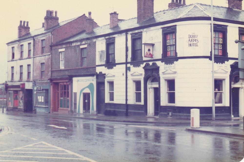 Darlington Street