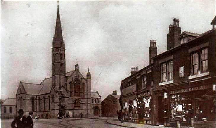 Market St. Hindley