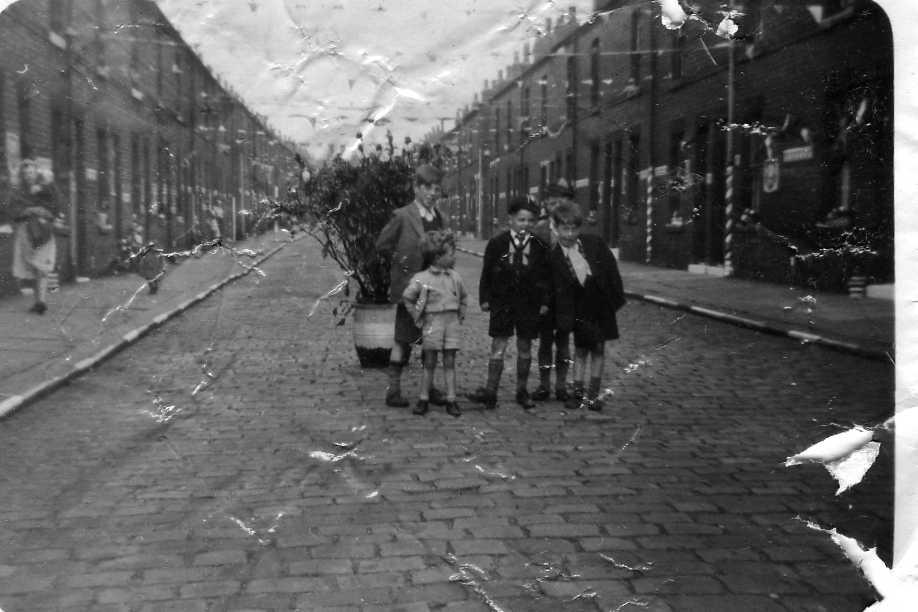 Sydney Street Platt Bridge  