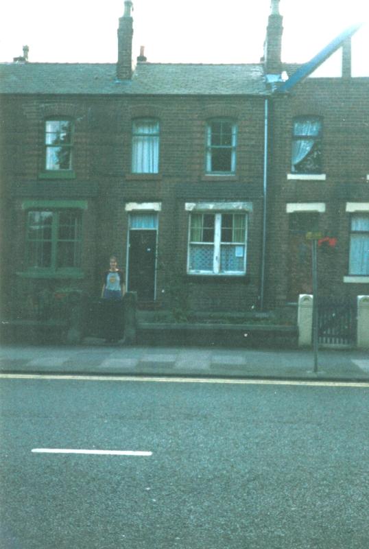 Wigan Rd Ashton July 2002 Wigan Rd Ashton July 2002